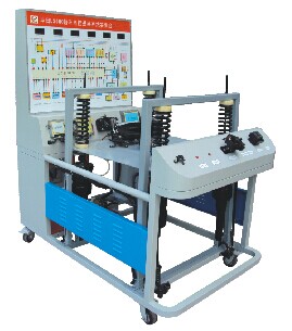 HY-QC337型凌志400電控懸架系統(tǒng)實(shí)訓(xùn)臺